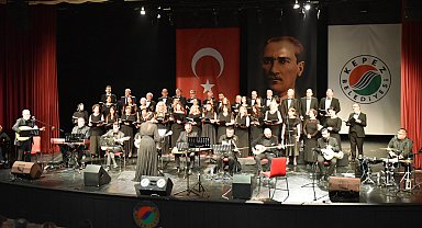 Kepez'de Türk Sanat Müziği rüzgarı esecek