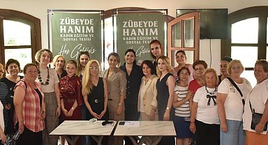 Kepez'den kadınlara 'Farkındalık Atölyesi'
