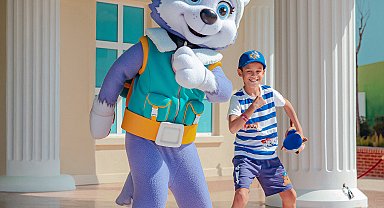 Kids Fest 2026'da sahne deneyiminin merkezinde The Land of Legends var