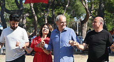 Kocagöz, hemşehri dernekleriyle buluştu