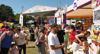 Nickelodeon Play! Tersane Istanbul, Kids Fest 2026'da çocuklarla buluştu