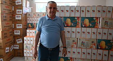 Öğrencilere kırtasiye malzemesi için hazırlıklar başladı