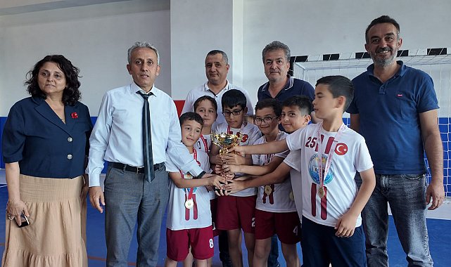Satranç turnuvası sona erdi