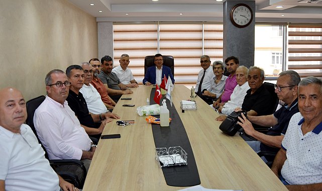 Serik Yüksek Öğrenim Ve Bilim Vakfı'nda mali genel kurul yapıldı
