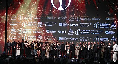 Uluslararası Antalya Altın Portakal Film Festivali Ulusal Yarışma başvuru tarihleri açıklandı