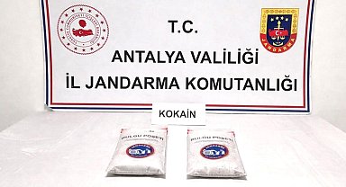 Uyuşturucu operasyonuna 2 tutuklama