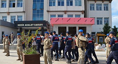 Uyuşturucu operasyonuna 8 tutuklama