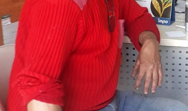 Yolcu otobüsünün çarptığı yaya öldü