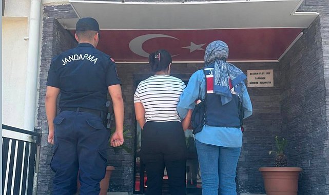 'Kasten öldürme' hükümlüsü kadın yakalandı