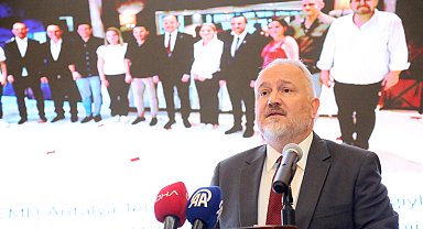 Antalya turizminde tek artış Ukrayna'da