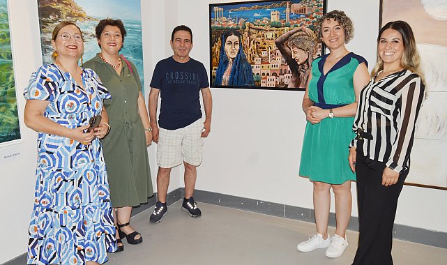 Antalya'da 'kelebek etkisi' sergisi