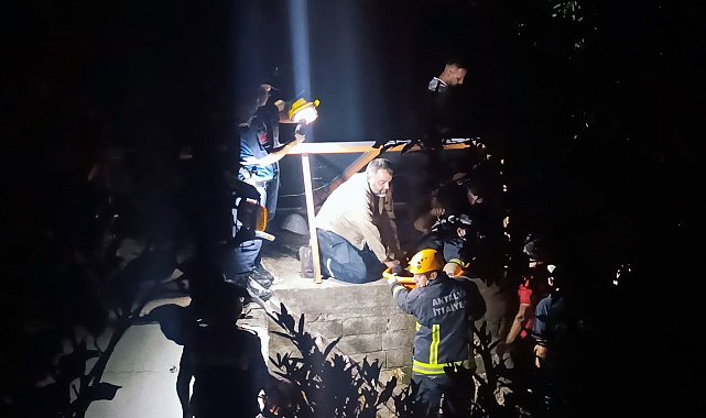 Arızayı gidermek isterken akıma kapılıp öldü