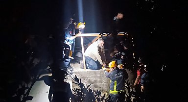 Arızayı gidermek isterken akıma kapılıp öldü