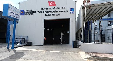 ASAT Laboratuvarı Türkiye'de bir ilke imza attı