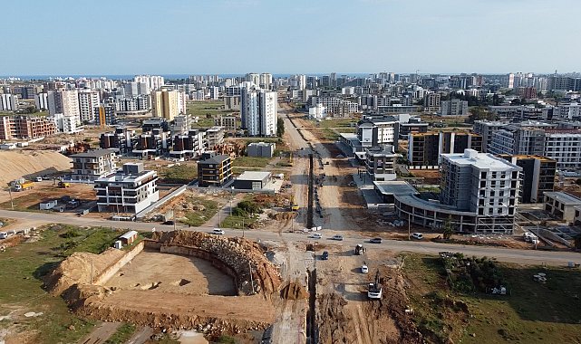 ASAT'tan Belek, Kadriye, Altıntaş ve Kundu'ya milyarlarca liralık yatırım
