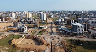 ASAT'tan Belek, Kadriye, Altıntaş ve Kundu'ya milyarlarca liralık yatırım