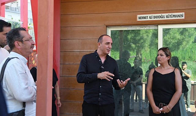 Başkan Kotan'dan EXPO Parkı'na kurs merkezi müjdesi