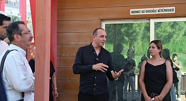 Başkan Kotan'dan EXPO Parkı'na kurs merkezi müjdesi