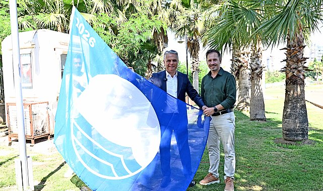Başkan Uysal: Plajlarımız, ilham kaynağı oldu