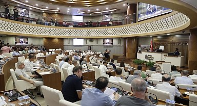 Büyükşehir'e COP 31 için 1,5 milyar lira borçlanma yetkisi
