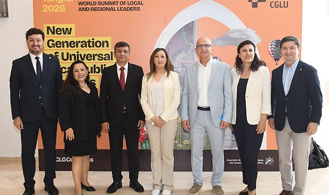 Büyükşehir'e Metropolis'te iki önemli görev