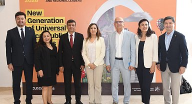 Büyükşehir'e Metropolis'te iki önemli görev