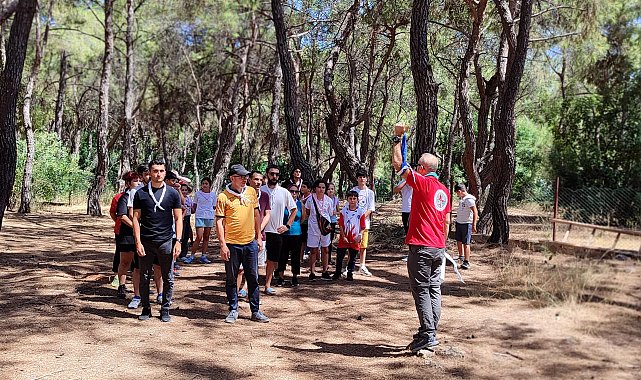 Büyükşehir'in 8'inci dönem izcilik eğitimlerine başvurular başladı