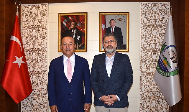 Çavuşoğlu: Serik'te devlet hastanesi planlandığı gibi ilerliyor
