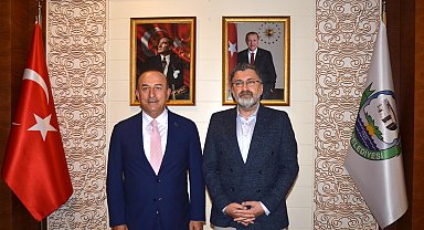 Çavuşoğlu: Serik'te devlet hastanesi planlandığı gibi ilerliyor