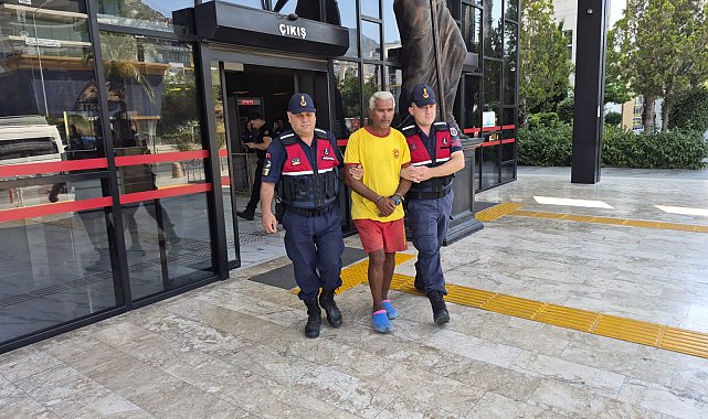 Denetimde yakalanan firari hükümlü tutuklandı