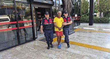 Denetimde yakalanan firari hükümlü tutuklandı