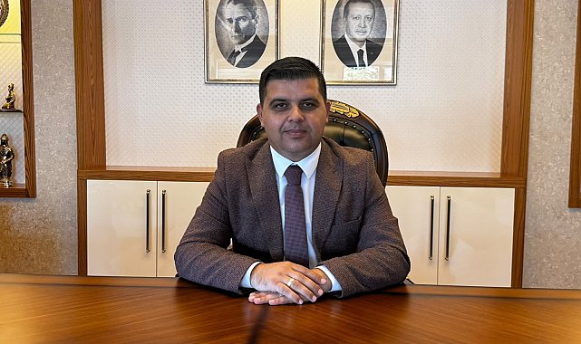 Elmalı Kaymakamı Balkanlıoğlu görevine başladı