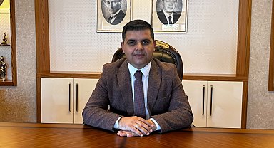 Elmalı Kaymakamı Balkanlıoğlu görevine başladı