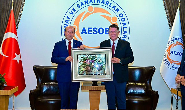 Ersin Tatar, AESOB'da