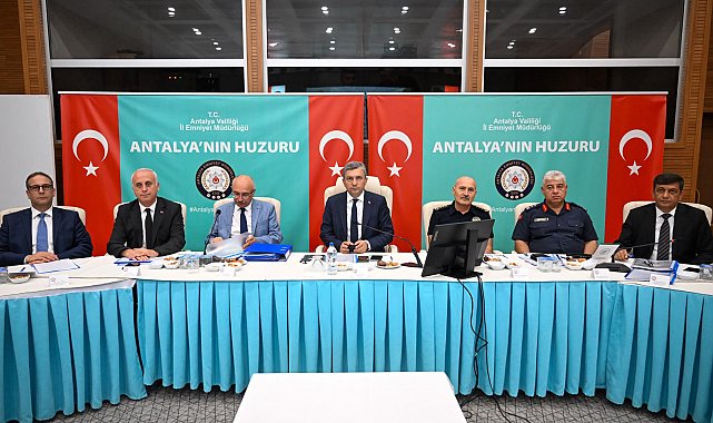 İl Hayvanları Koruma Kurulu Toplantısı gerçekleştirildi