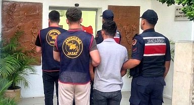 JASAT, Kemer'de 5 faili meçhul hırsızlık olayını aydınlattı