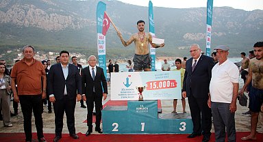 Kabotaj Bayramı renkli görüntülere sahne oldu