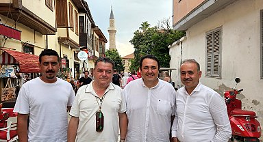 Kaleçi'nde COP 31 dönüşümü