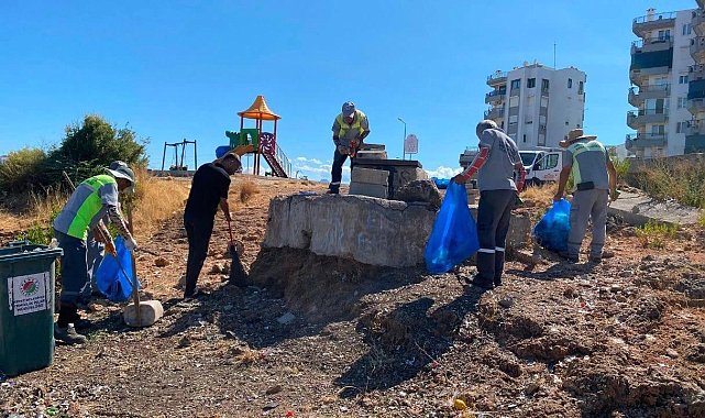 Kepez tarihine sahip çıkıyor