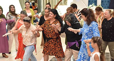 Kepez'de Kadınlar Matinesi