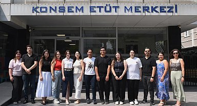 KONSEM Etüt Merkezi'nden YKS'de yüzde 90 başarı