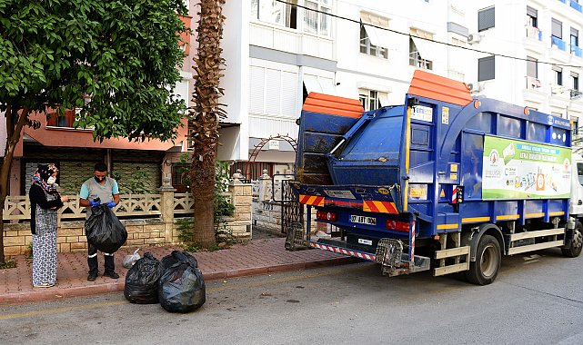 Konuksever geri dönüşümde yeniden zirvede