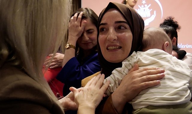 Koruyucu aile olduğu etkinlik hayatının dönüm noktası oldu; kendi mucizesi için ameliyata girdi- Yeniden