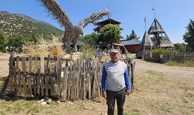 Lisinia Doğa, Tayland Expo'da Türkiye'yi temsil edecek