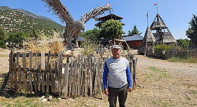 Lisinia Doğa, Tayland Expo'da Türkiye'yi temsil edecek