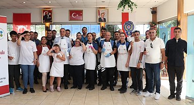 Polisler özel gereksinimli bireylerle buluştu