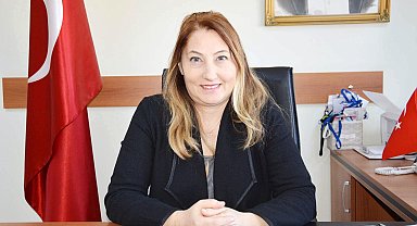 Sağlık Müdürü Dirican Korkuteli'ye veda etti