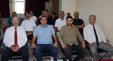 Serik'te 'Hayat Boyu Öğrenme'