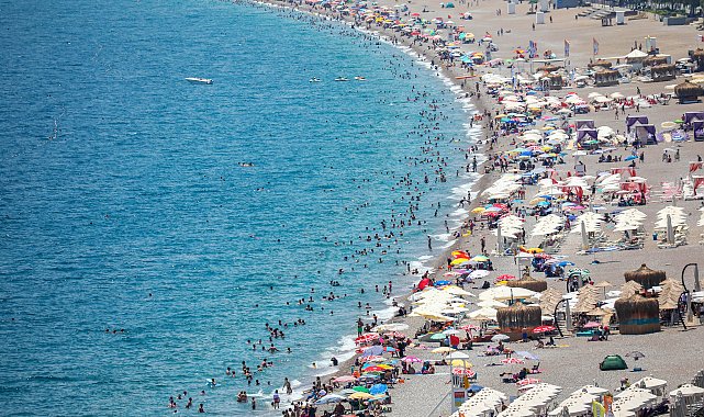 Turizmde en değerli 2 ay başladı