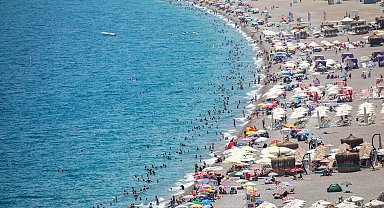 Turizmde en değerli 2 ay başladı